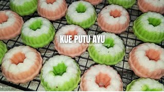 RESEP KUE PUTU AYU JAJANAN TRADISIONAL BISA UNTUK IDE JUALAN