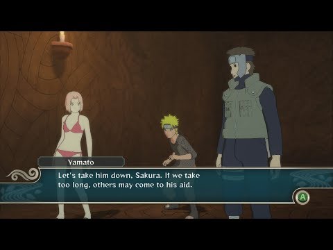 naruto-ninja-storm-2-trilogy-pc-mod-walkthrough-part-7-60-fps---swimsuit-sakura-vs-kabuto-boss-fight