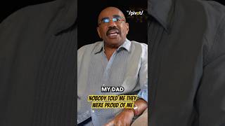 Steve Harvey shares the pain of what he missed out on after his father passed away and the message