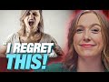 Modern Women Regret Their Tattoos