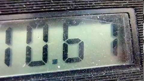 Bad super simple OSD RCD 3060