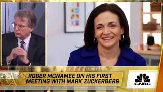 Is Facebook Really That Bad? Roger McNamee's "Zucked" | Fortt Knox