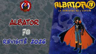 Générique "Albator 78 : Le Corsaire de l'Espace" (Cultissime)  Revisité 2026