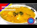 Aguado de Pollo Ecuatoriano