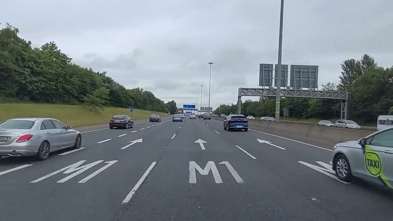 Ireland M1 Skerries
