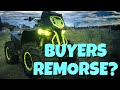 COMPLAINTS WITH MY 2020 CANAM RENEGADE 1000 XMR | Top Sport ATV to Buy? Is It a Top 5 ATV To Buy?