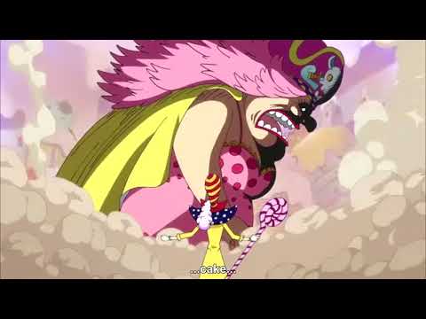 Perospero Send Big Mom To The Strawhats One Piece 844 Eng Sub Youtube