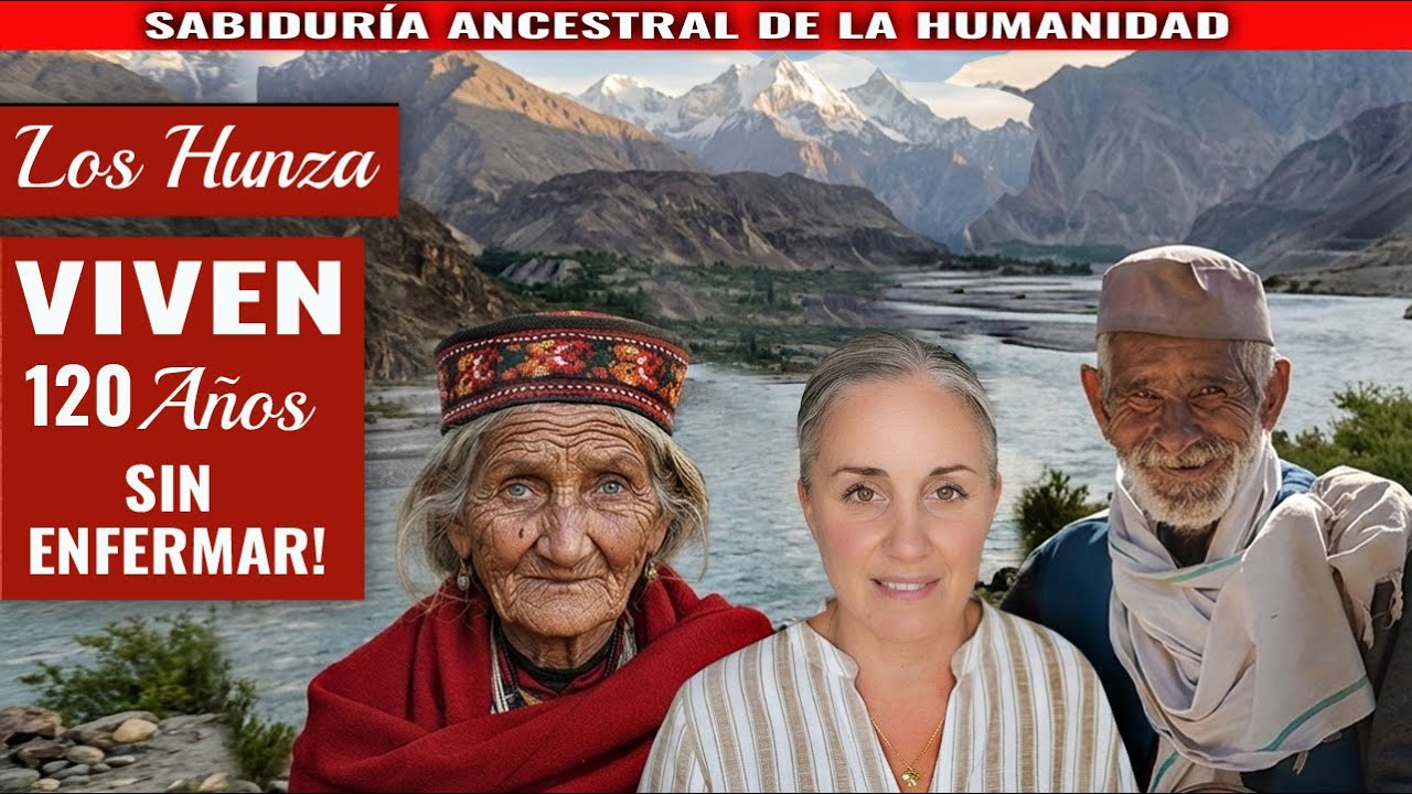 ЖИТЬ, НЕ БОЛЕЗНЯЯ: Метод Хунзы, позволяющий нам этого достичь.