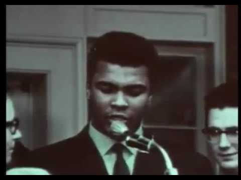 Mohamed Ali L Homme Noir A Subit Le Lavage De Cerveau 