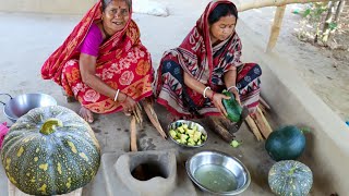 Fresh field pumpkin recipe with minimal spices | Pumpkin Recipe |
