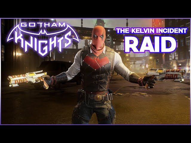 Gotham Knights Gets New “Kelvin Incident” Heroic Assault Raid, Mythic Gear,  More [Update]