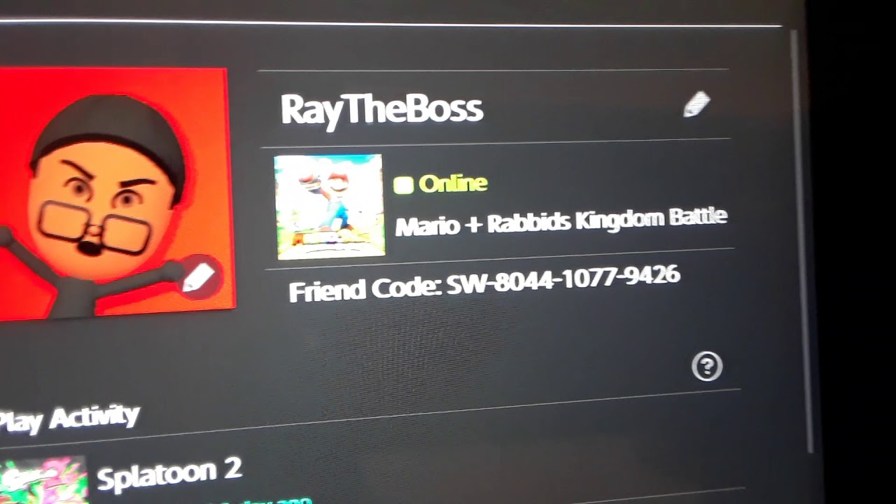 Sakorios Friend Code My friend code - YouTube