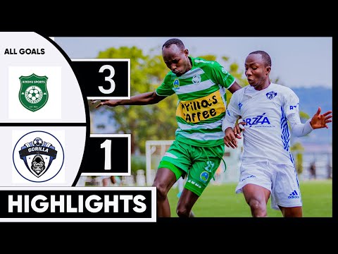 Highlights & Goals : Kiyovu Sports 3 Highlights & Goals : Kiyovu Sports 3