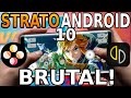 STRATO ES BRUTAL, EMULADOR DE PS4, YUZU ANDROID LA DURA REALIDAD, INCREIBLE EMULADOR SWITCH ANDROID