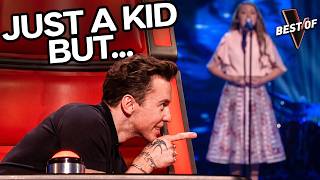 The Coaches Said You Cannot Let A Voice Like This GO! | The Voice