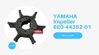 Osaka Marine - Outboard Engine Parts (TOHATSU, YAMAHA)