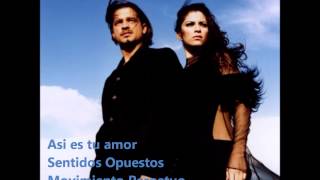 Watch Sentidos Opuestos Asi Es Tu Amor video