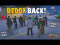 REDOX 69 KEMBALI KE JALANAN SETELAH SEKIAN LAMA !! GTA SAMP ROLEPLAY INDONESIA
