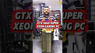 Xeon Gaming PC with GTX 1660 Super | Best Budget Gaming &amp; Workstation PC in Pakistan 😱