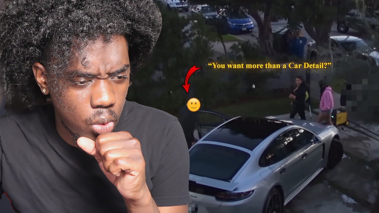 He Wants To Give More Than A Car Detail | Loyalty Test