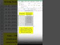 ये Excel Formula सीखने का Best Time है — बाद में मत कहना बताया नहीं ! | Part - 39