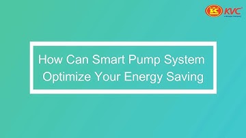[XtructureD Solutions] How Smart Pump System Optimized Your Energy Saving