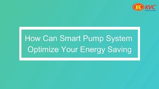 [XtructureD Solutions] How Smart Pump System Optimized Your Energy Saving