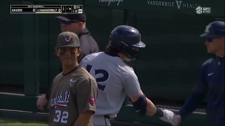 HIGHLIGHTS | Baseball at Vanderbilt (Game 3)