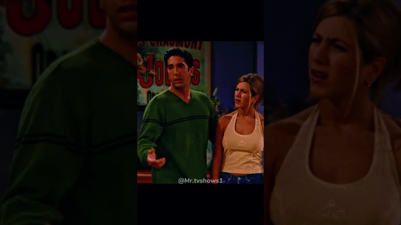 The Beach Trip Pact & Joey Spills the Jellyfish Secret! 🏖️🤫 | Funniest Moment | Friends TV Show