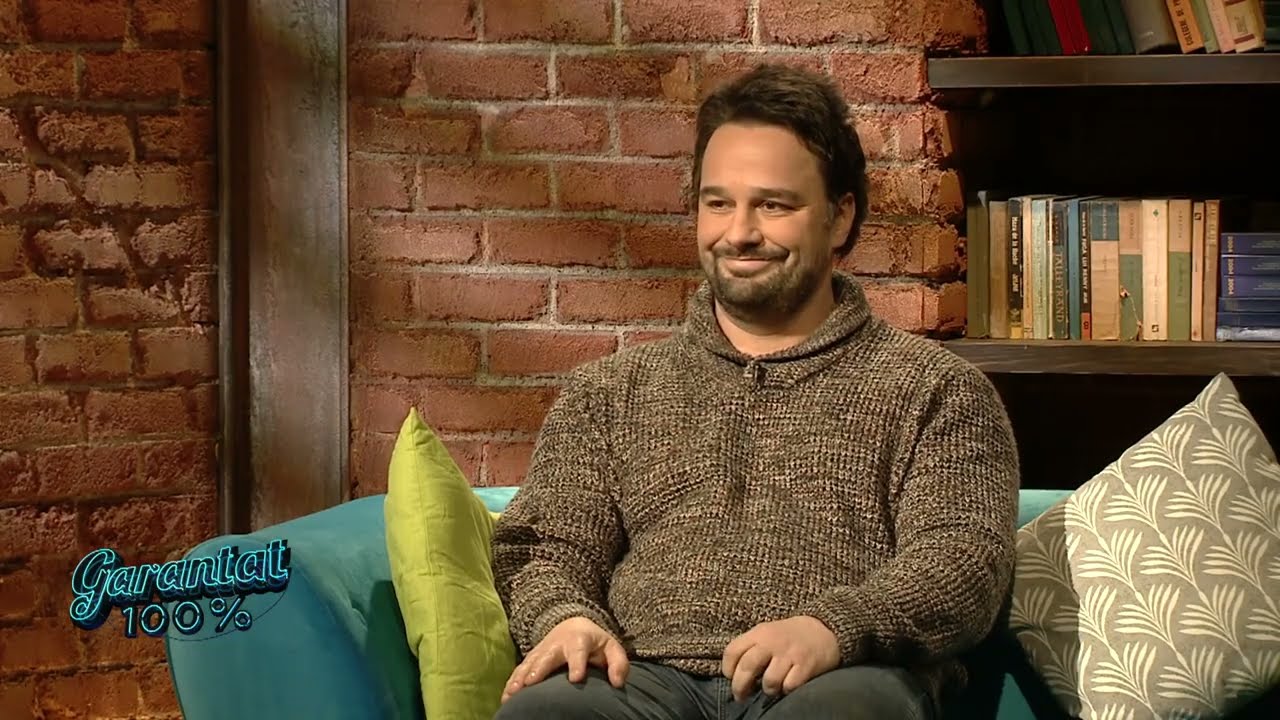 Garantat 100% cu Vlad Stroescu (@TVR1)