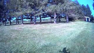 mxp230 rate/acro practice round2