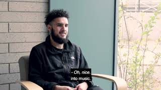 Meet Luis | Campus Rec at SFSU
