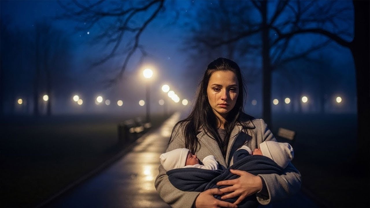 Spędził Wigilię z Kochanką — Po Powrocie Zniknęła Żona i Nowo Narodzone Bliźniaki