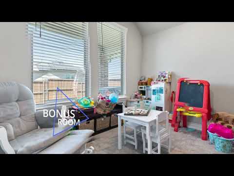 2207 Harlow Ln, Forney, TX home video tour