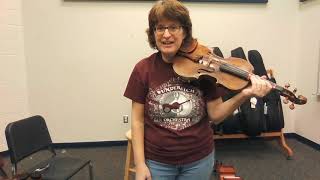 Orchestra for an elective