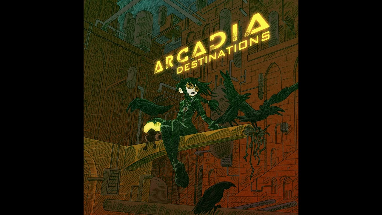 Watch Destinations - DESTINATIONS - Arcadia on YouTube Watch Destinations - DESTINATIONS - Arcadia on YouTube