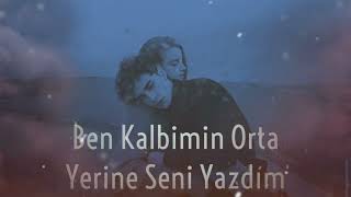 Ben Kalbimin Orta Yerine Seni Yazdım - Sanırım Seninle Olacak Sonum (Emir Bilen ft. Mustafa Bütün ) Resimi