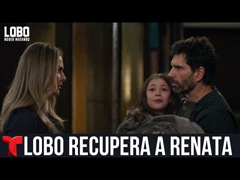 Lobo Morir Matando - Lobo Recupera a Renata : Capítulo 34 | ANÁLISIS 