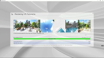 05   Render For LumionVR [Oculus Rift]