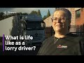 “I hate driving in the UK.” What's life like for an HGV driver?