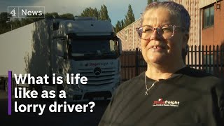 “I hate driving in the UK.” What's life like for an HGV driver?