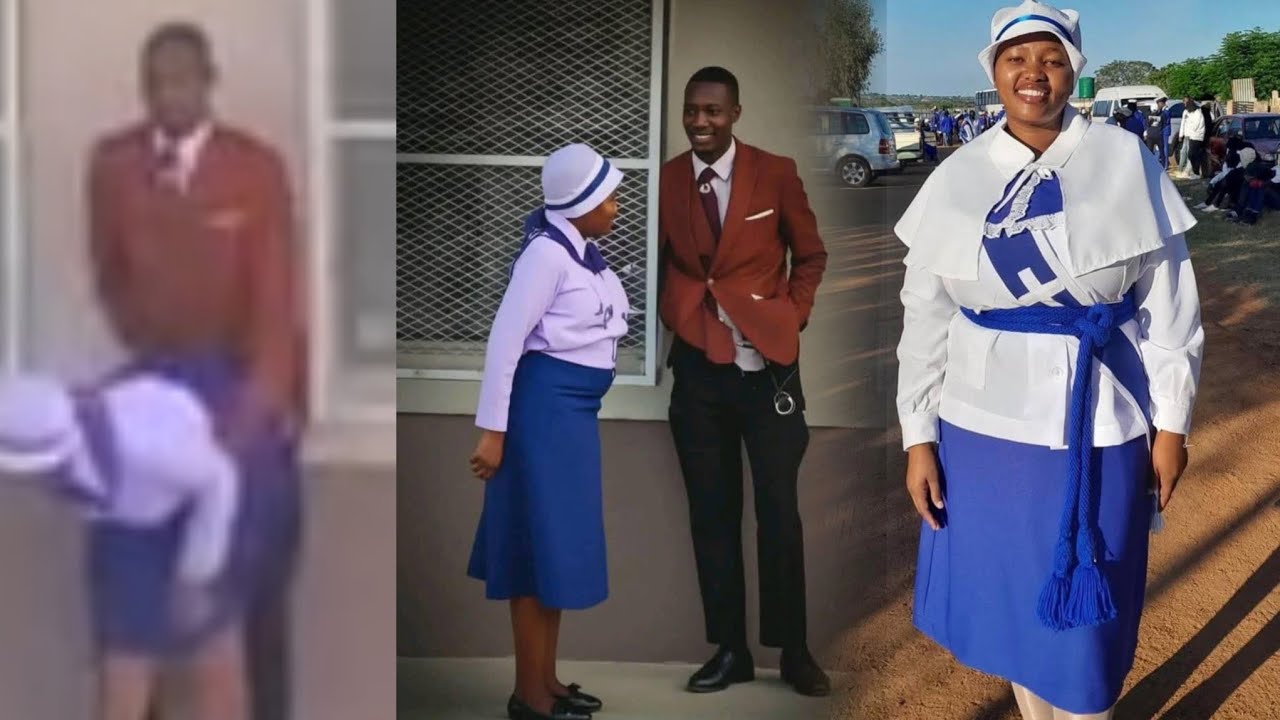 Mukadzi nemurume vabatwa vachiita Lula Lula paChurch masikati machena huyai muone video racho