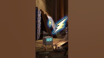 💥 CRASH… enter the robots! 🤖🤖🤖⚡#ZBlob #Shorts