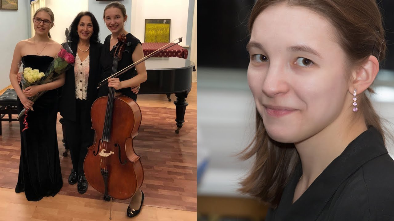 Rachmaninow Cello Sonata in G Minor, Op. 19