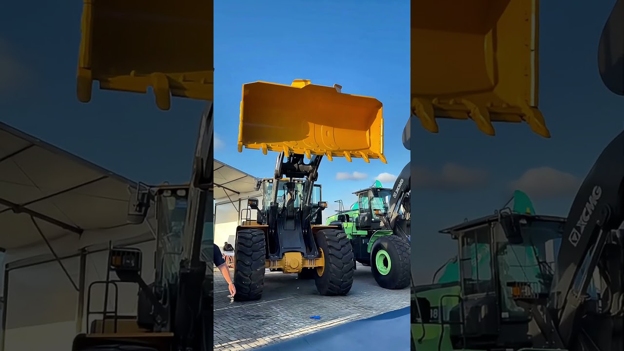 XCMG AT EXPOSIBRAM 2025  | DAY 1 HIGHLIGHTS