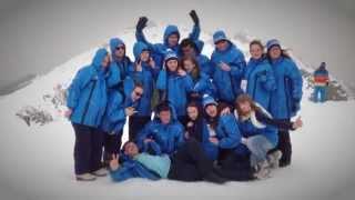 Volunteers EVS Sochi 2014