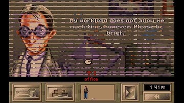 KGB, Amiga - Part 11 - Ain