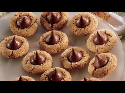 Peanut Blossoms | Pillsbury Recipe