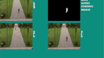 Motion Detection Back in 2008