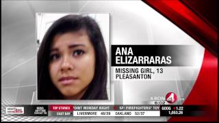 Police Seek Help In Locating Missing 13 Year Old Girl